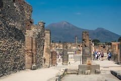 Adéntrate en Pompeya con un operador local