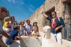 Adéntrate en Pompeya con un operador local