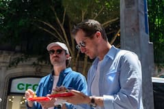 Recorrido de degustación de comida en el centro de la Ciudad de México