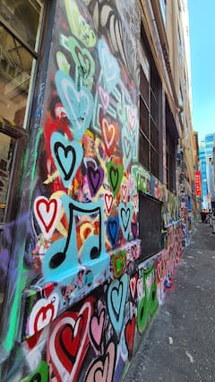 Melbourne City Essentials Walk