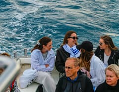 סיור של יום שלם בקאפרי, באנקפרי ובמערה הכחולה