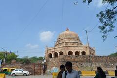 Parcourez Mehrauli avec un conteur