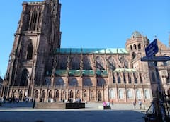 Recorrido por Estrasburgo en español con un anfitrión local