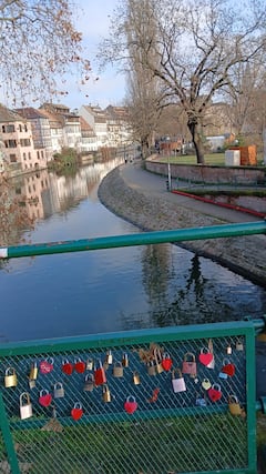 Recorrido por Estrasburgo en español con un anfitrión local