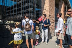 Recorrido por Pompeya y Sorrento con acceso prioritario