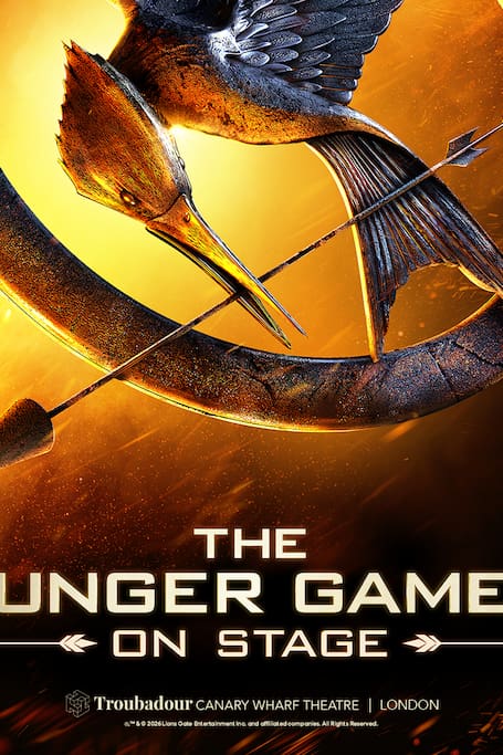 The Hunger Games: On Stage