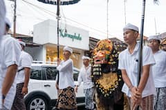 当地巴厘岛体验达人带你探索乌布