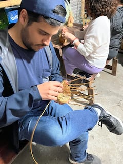 互动式编织工坊：玩转贝胡克