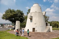 Dentro de la Ruta Monumental de la Amistad de Ciudad de México