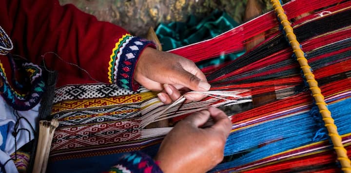 कुई आणि अल्पाका मार्ग
