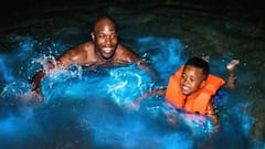 Luminous Lagoon: combo de recorrido nocturno por el agua brillante