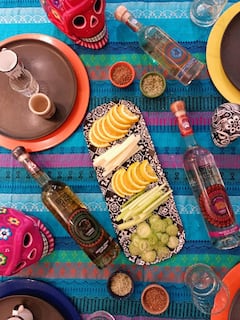 Come tacos, bebe mezcal: vive la Ciudad de México