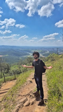 Ruta: Pico do Jaraguá
