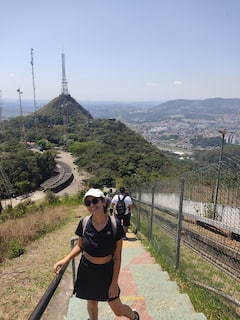 Ruta: Pico do Jaraguá