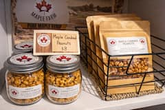 Tree-to-Table Maple Syrup Farm Tour