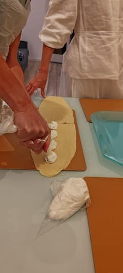 Taller de pasta