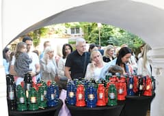ליל של פנסי מוזיקה במוזיאון – פסנתר ויין