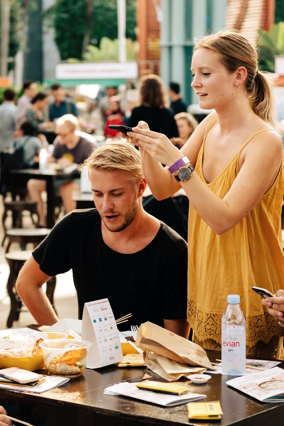 VISITE GASTRONOMIQUE : mangez et buvez comme un habitant