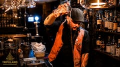 Experiență de cocktail Învață mixologia Creează Gustă