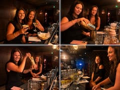 Experiență de cocktail Învață mixologia Creează Gustă