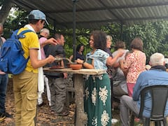 Tour de Chocolate Cacao y gastronomía