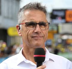 Analiza el Tour de Francia con Laurent Jalabert