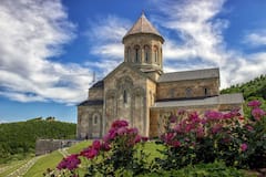 Excursion d'une journée autour du vin et de la culture de Tbilissi à Kakhétie