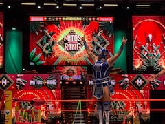 Mitos en el ring: tour épico de lucha de dioses antiguos