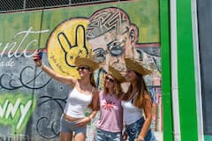 Bad Bunny Tour, lugares reales de sus canciones