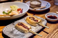 Deep Shinjuku Night: Light Show & Hidden Dining