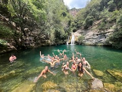 Escursione di un giorno alle piscine naturali dei Pirenei