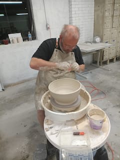 לעצב את הכלי הראשון שלכם עם קרמיקאי