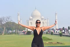 Tour privado al amanecer en el Taj Mahal y sin colas