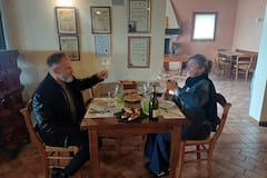 סיור בטעימות ביקב מ-Venice Prosecco Hills