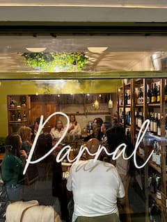 Dégustation de vins argentins avec Facu