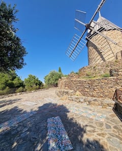Pratiquez le yoga à l'Olives Mill