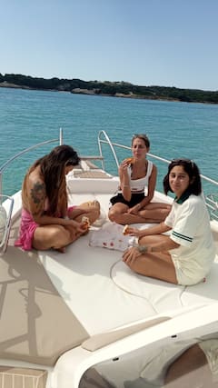 Cerdeña: paseo en barco por las calas más hermosas