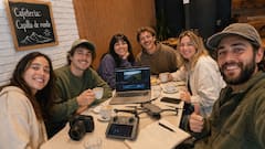 Volá en dron, explorá y conectá con el Uritorco