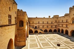 Billet et audioguide pour le Palais du Grand Maître