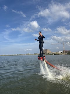 Flyboard : apprenez à faire du flyboard en une séance