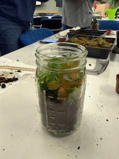 地热温室实践课