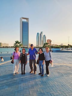 阿布扎比城市之旅，含法拉利世界门票