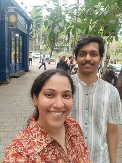 Visite gastronomique de la cuisine de rue de Mumbai
