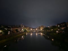 金泽艺伎之夜的秘密：隐秘小巷