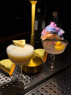 Speakeasy KAKURETAI חוויית קוקטייל