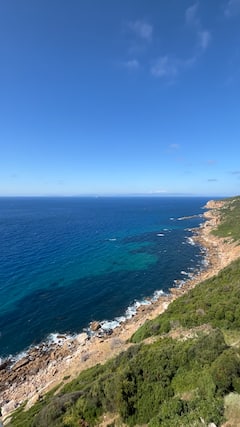 当地探路者带你漫步两片大海