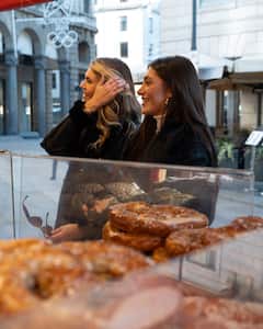 Recorrido gastronómico por Milán