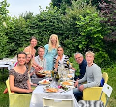 Smørrebrød e hygge en un hogar de Copenhague