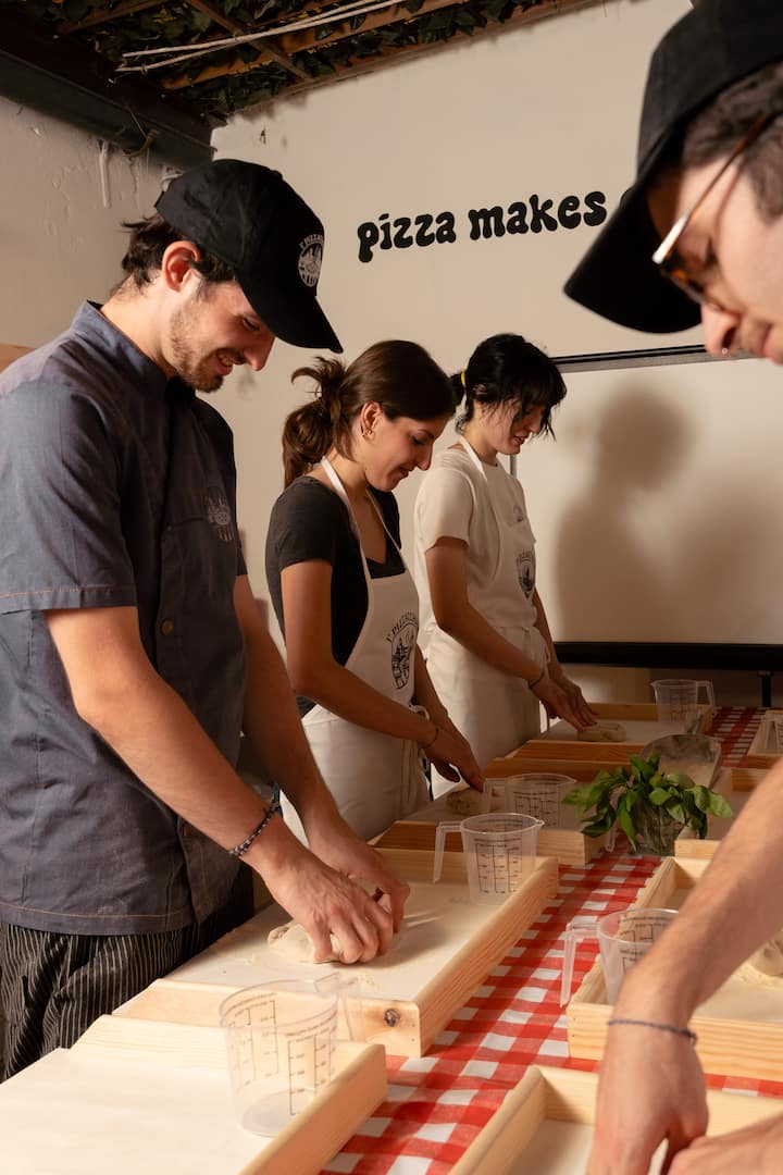 Dalla farina alla Pizza: Scopri i segreti