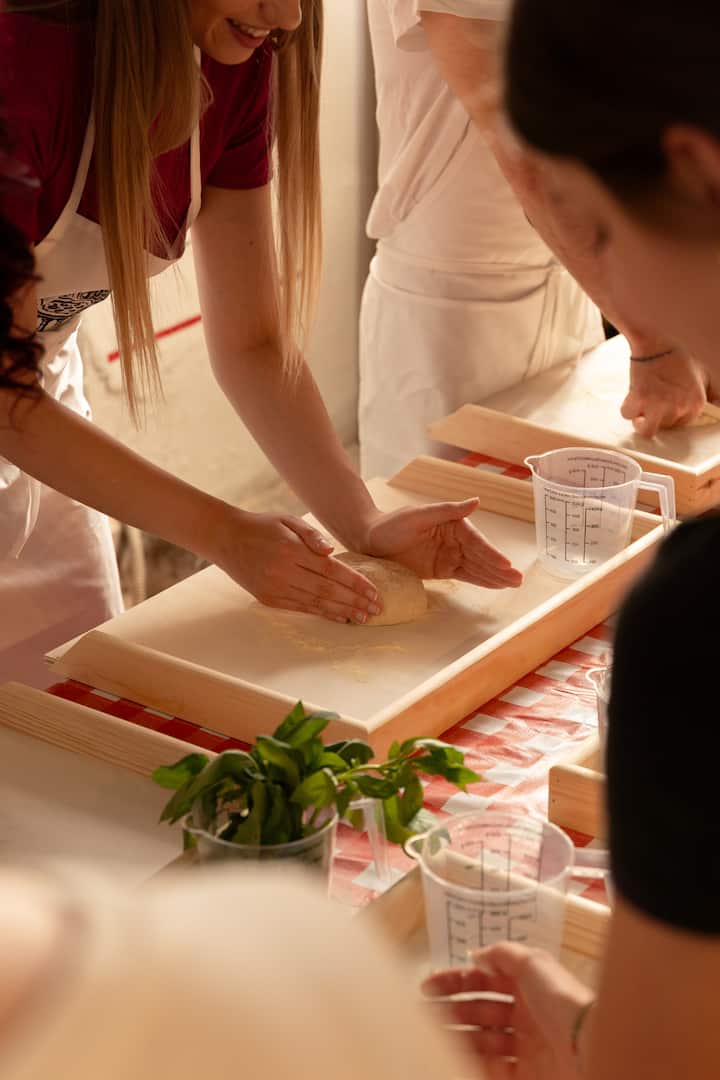 Dalla farina alla Pizza: Scopri i segreti
